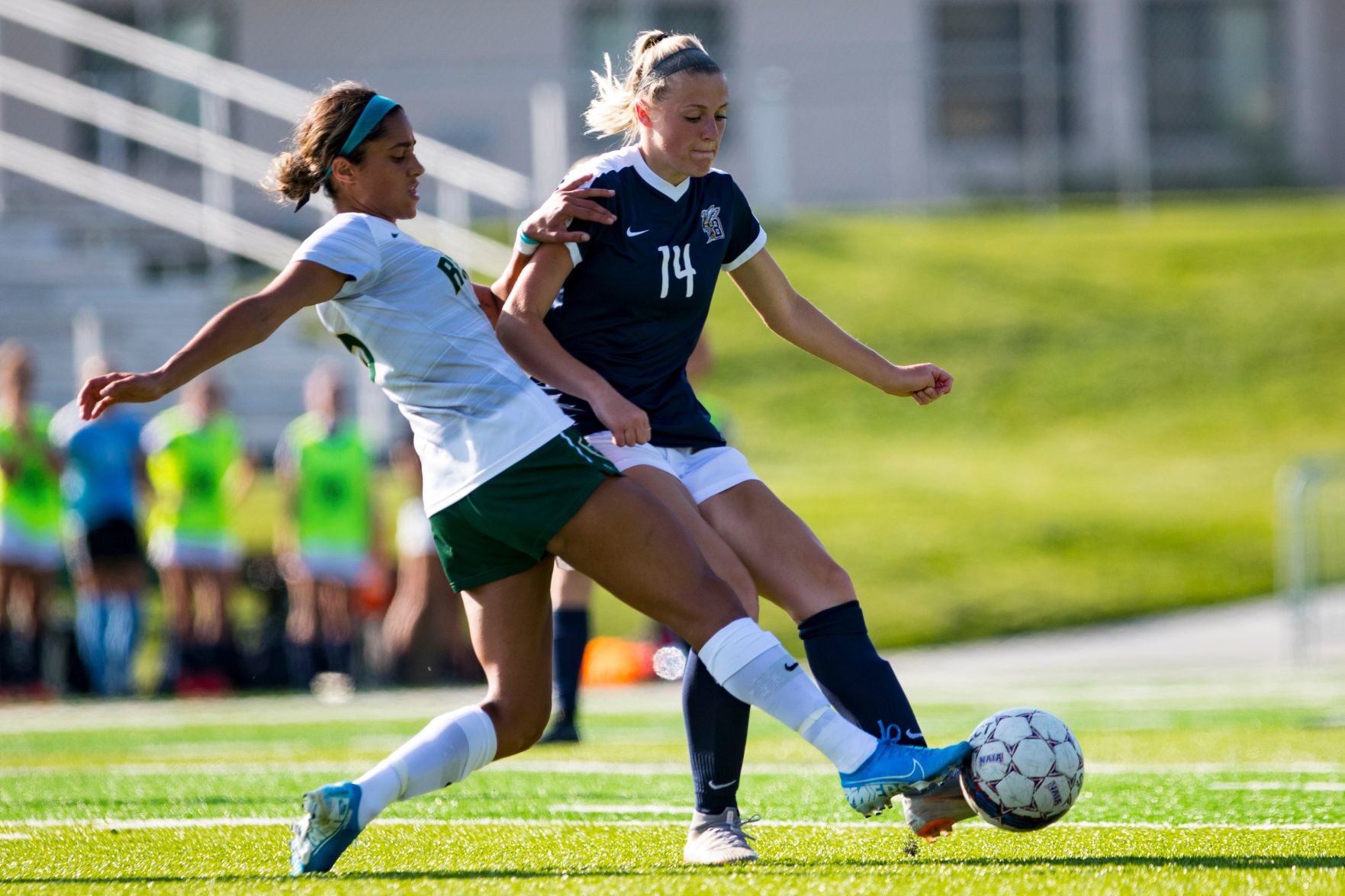 Women's soccer